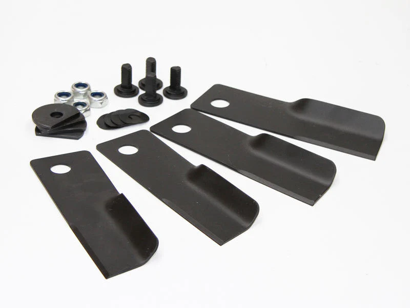 Single speed Mower Blades Set 21"