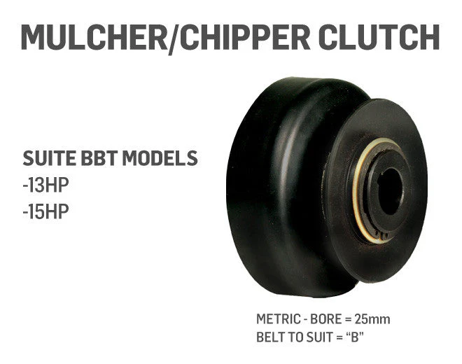 BBT Mulcher Clutch - Image 2