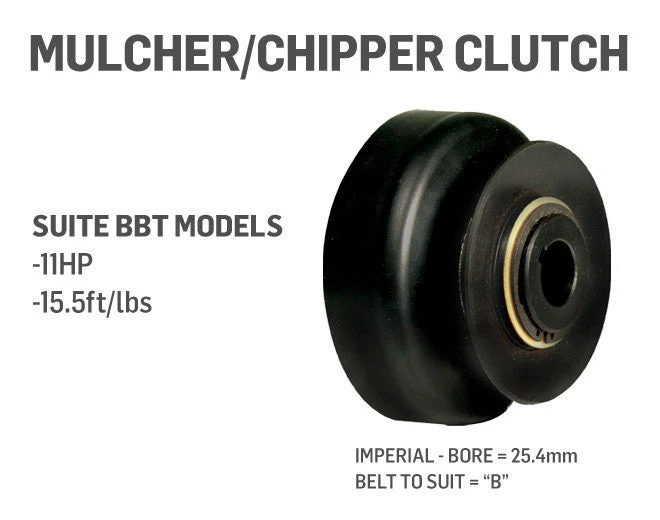 BBT Mulcher Clutch - Image 3