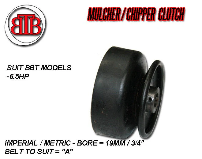 BBT Mulcher Clutch - Image 4
