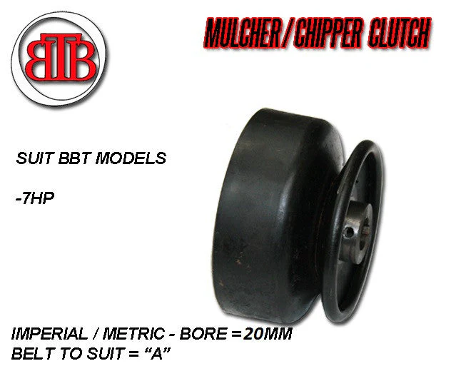 BBT Mulcher Clutch - Image 5