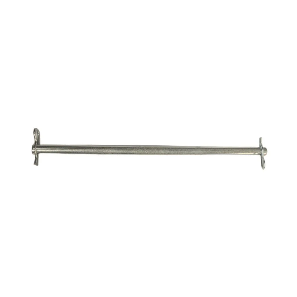 Mulcher Screen Pin with Clips