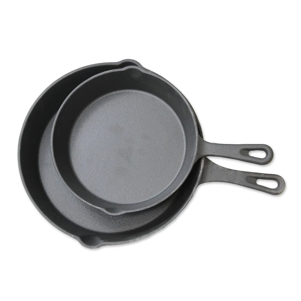 Multifunctional Cast iron pan 15cm - Image 2