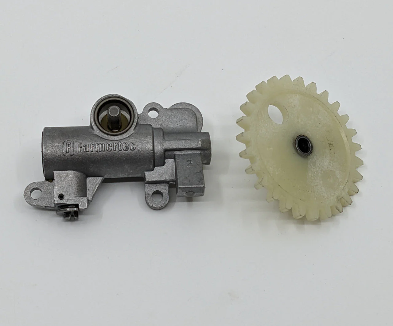 Oil Pump Assembly Kit - 122cc Chainsaw G888 - Image 3