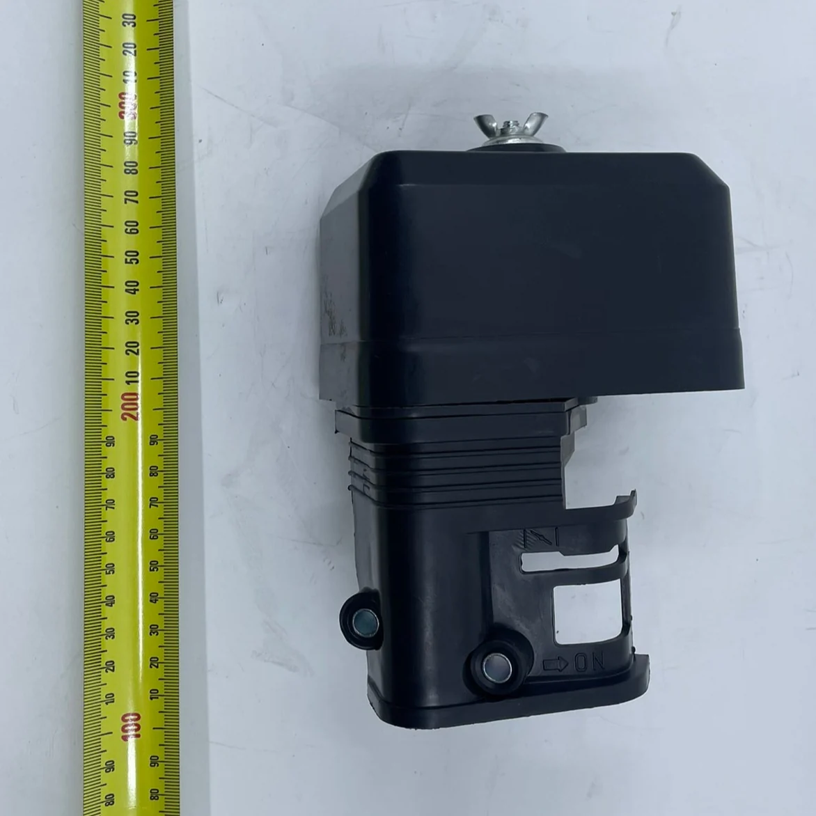 Old Style BBT 6.5HP/ 7HP Petrol Engine Air Filter Assembly - Image 3