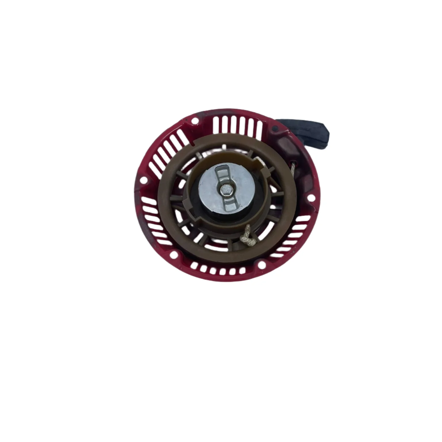 Old Style 7/6.5HP Petrol Engine Pull Start - Image 2