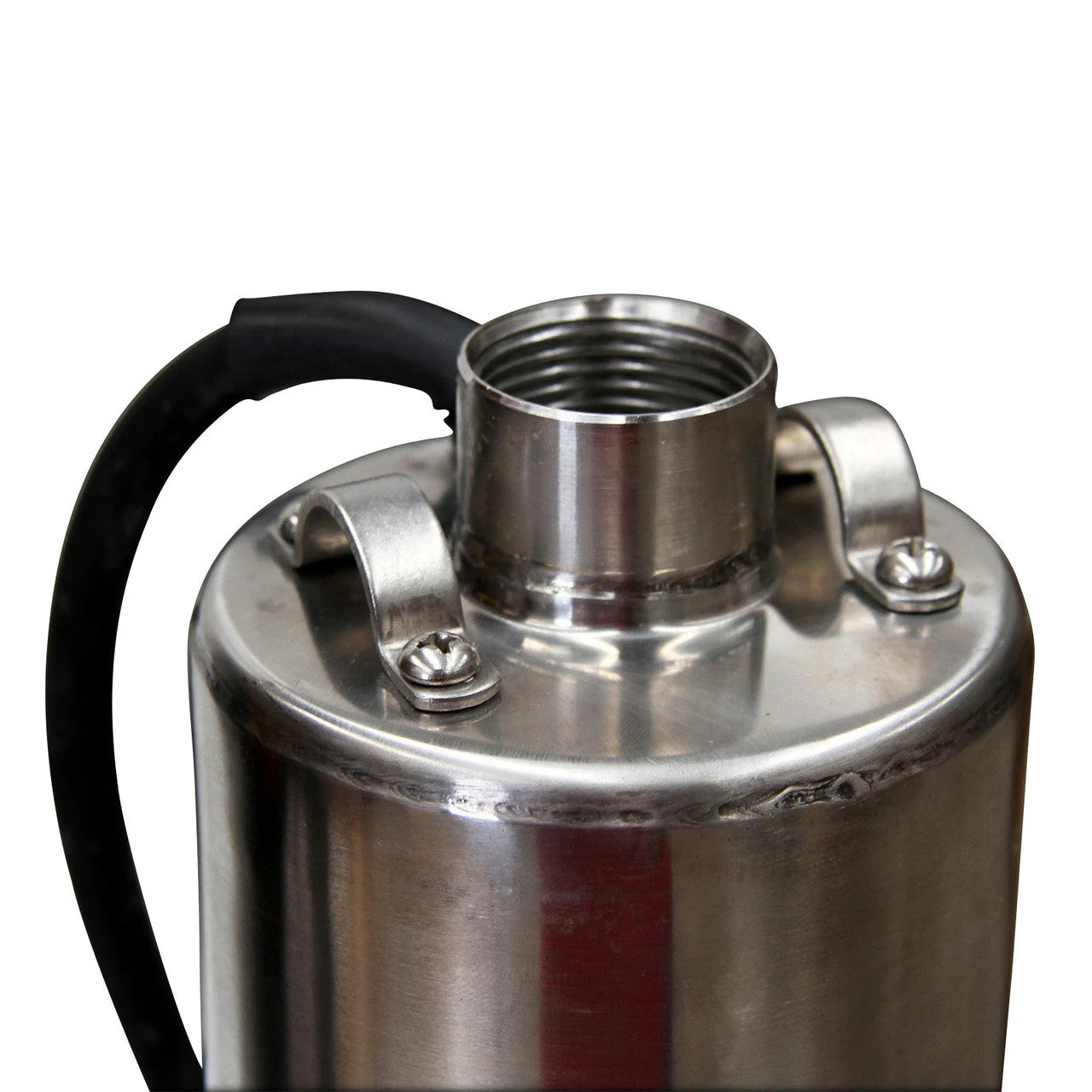 Paichi 4" Bore Water Pump – High Pressure -1000W/1.5HP - 55m Head - 1" Outlet - Image 4