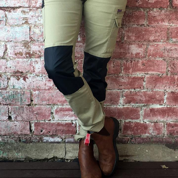 Pants SKNY Flex ‘Every Woman Utility’ (Navy Blue) - Women's Workwear - Image 4