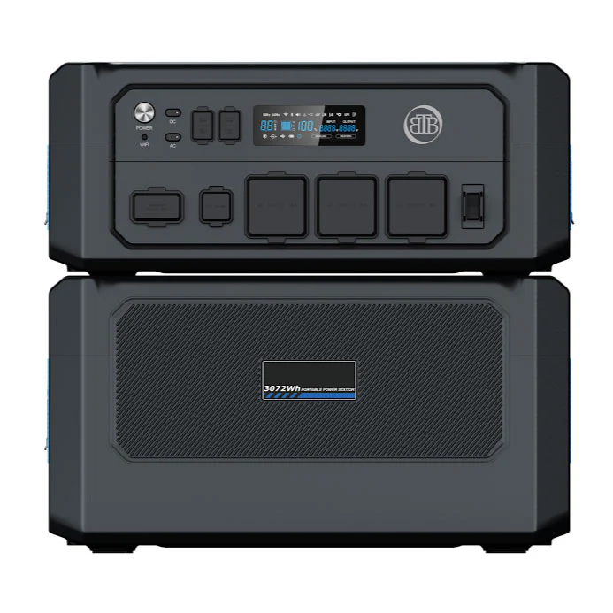 PowerTRON 3600 Lithium Battery Power Station - Expandable to 12.2kWh - 2-Year Warranty - Image 3