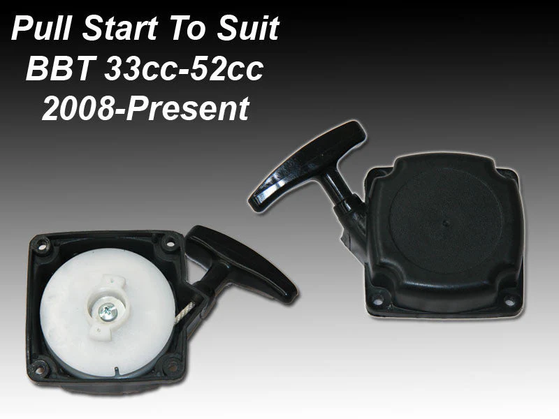 BBT 33cc/52cc 2 Stroke Pull Start Assembly
