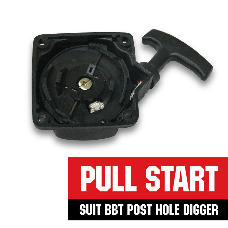 Mini Tiller/ Post Hole Digger Pull Start - Image 2