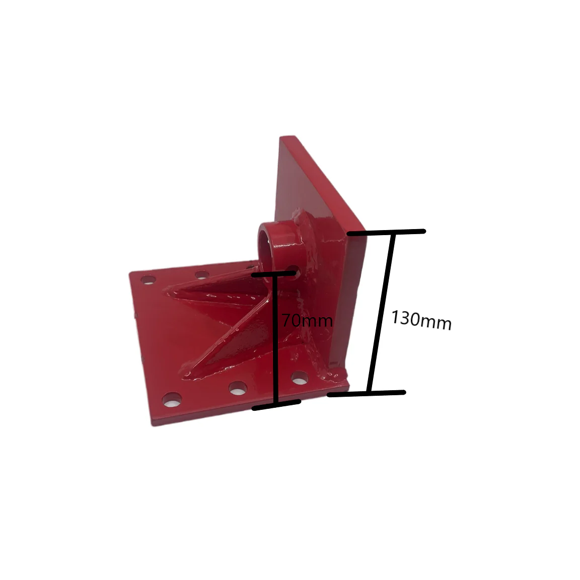 Push Plate - 12/20 Ton Horizontal Log Splitter - Image 4