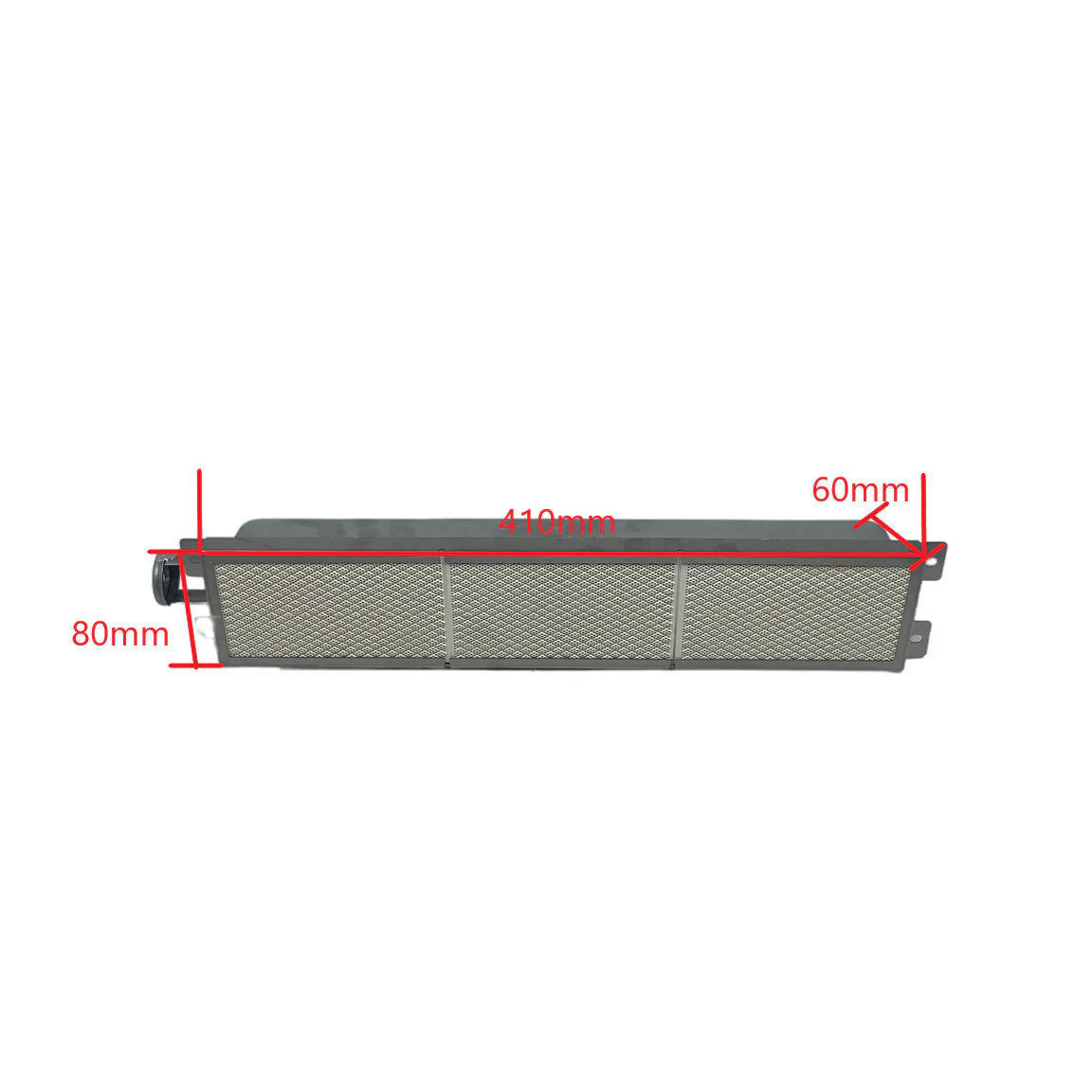 Rear BBQ Burner - Bull BBQ - Image 3