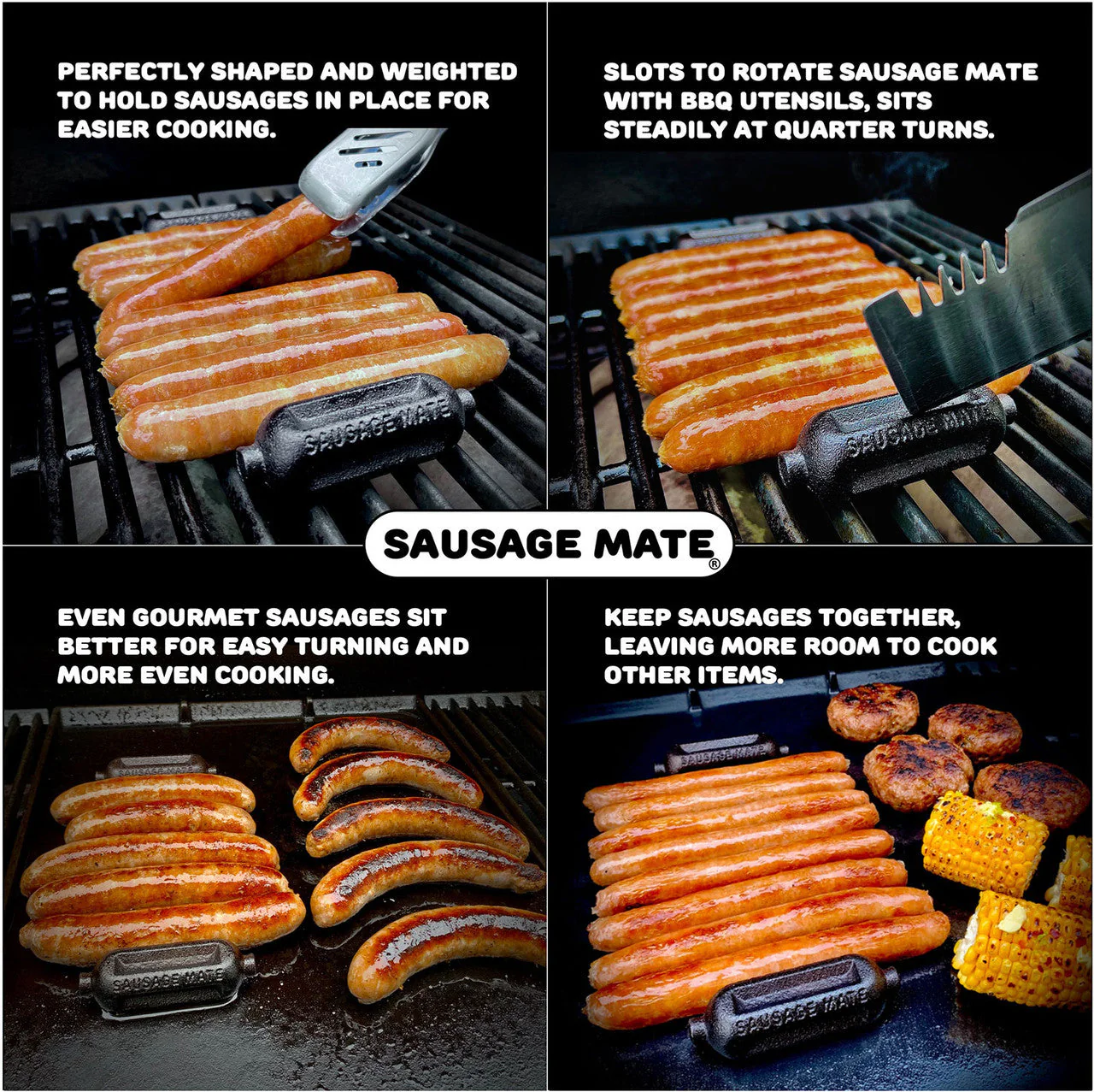 Sausage Mate - BBQ Cooking Tool - Image 7