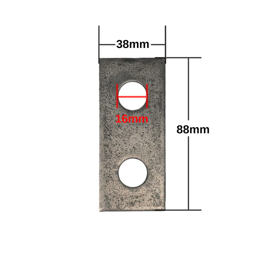 BBT Mulcher Hammer Half Set Of 8 - Image 3