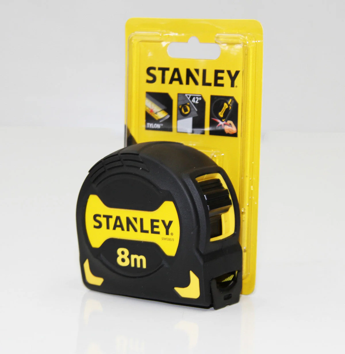Stanley 8M Tape STHT0-33573