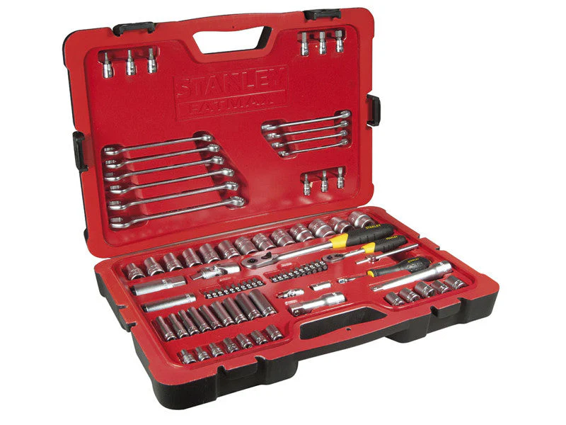 Stanley Fatmax Socket Set 84pcs FMHTO-73022