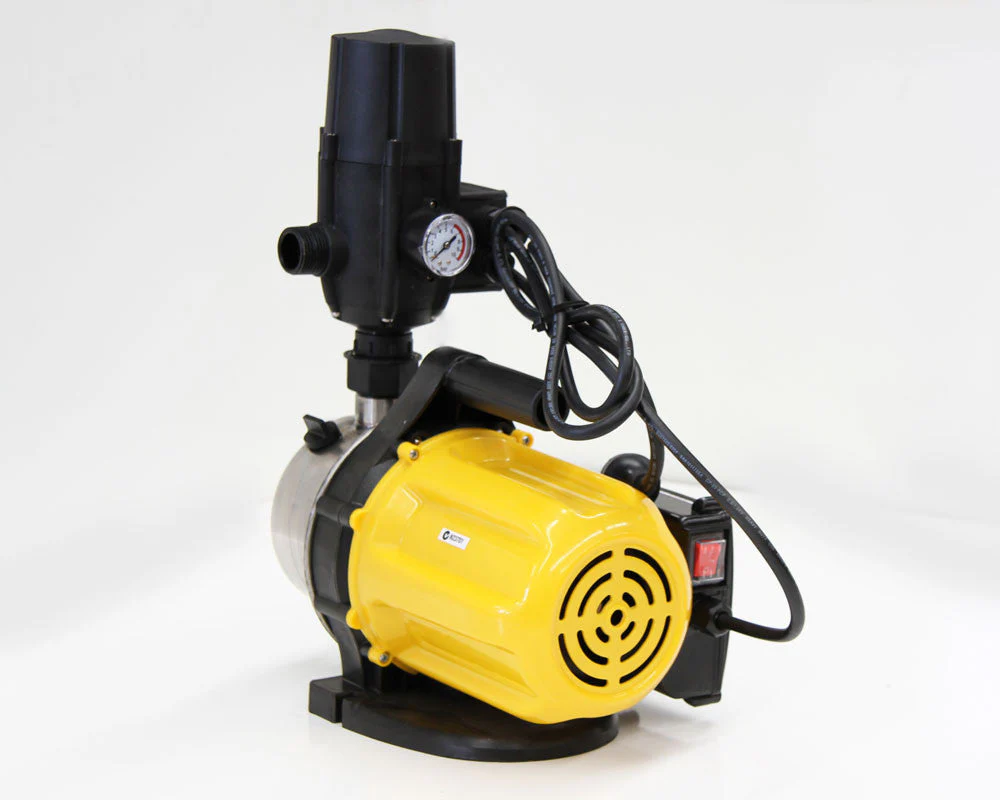 Paichi 3000i 1" High Pressure Electric Automatic Water Tank Pump - 600W/1HP - 3000L/H - Image 7