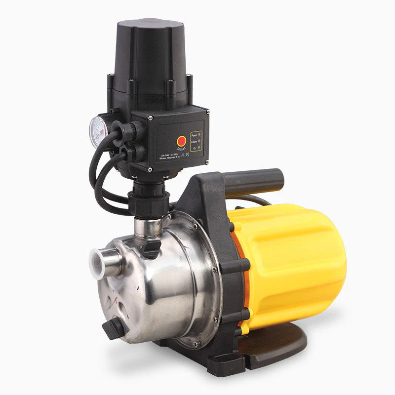 Paichi 3000i 1" High Pressure Electric Automatic Water Tank Pump - 600W/1HP - 3000L/H - Image 8