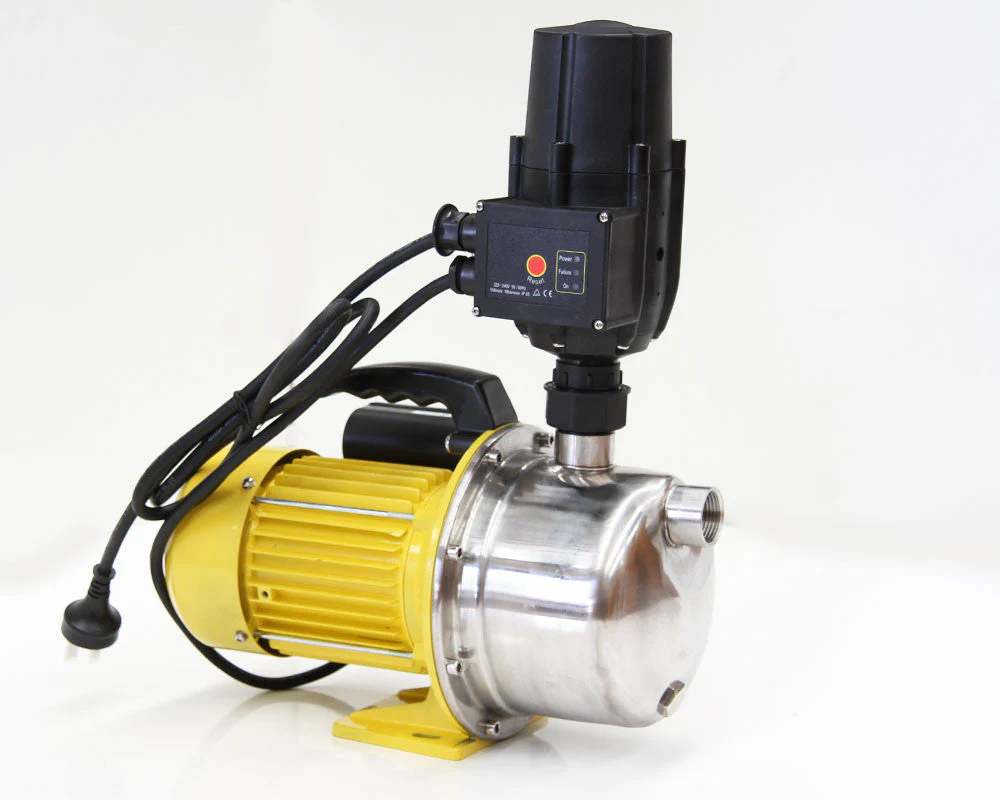 Paichi 4500i 1" High Pressure Electric Automatic Water Tank Pump - 1000W/1.5HP - 4500L/H - Image 3