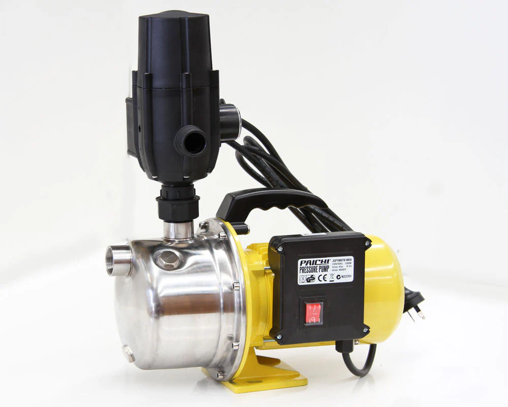 Paichi 4500i 1" High Pressure Electric Automatic Water Tank Pump - 1000W/1.5HP - 4500L/H - Image 4
