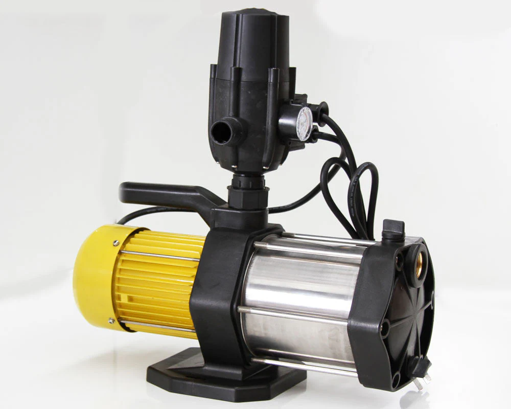 Paichi 5400i 1" High Pressure Electric Automatic Water Tank Pump - 1300W/2HP - 5400L/H - Image 3
