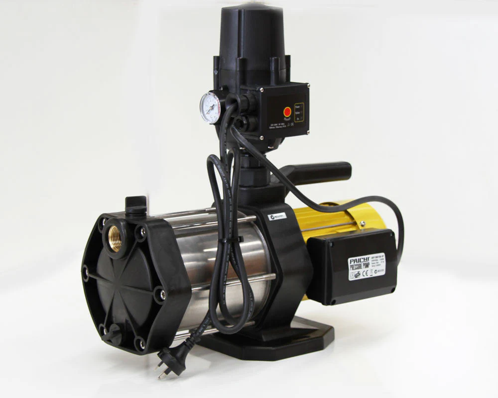 Paichi 5400i 1" High Pressure Electric Automatic Water Tank Pump - 1300W/2HP - 5400L/H - Image 5