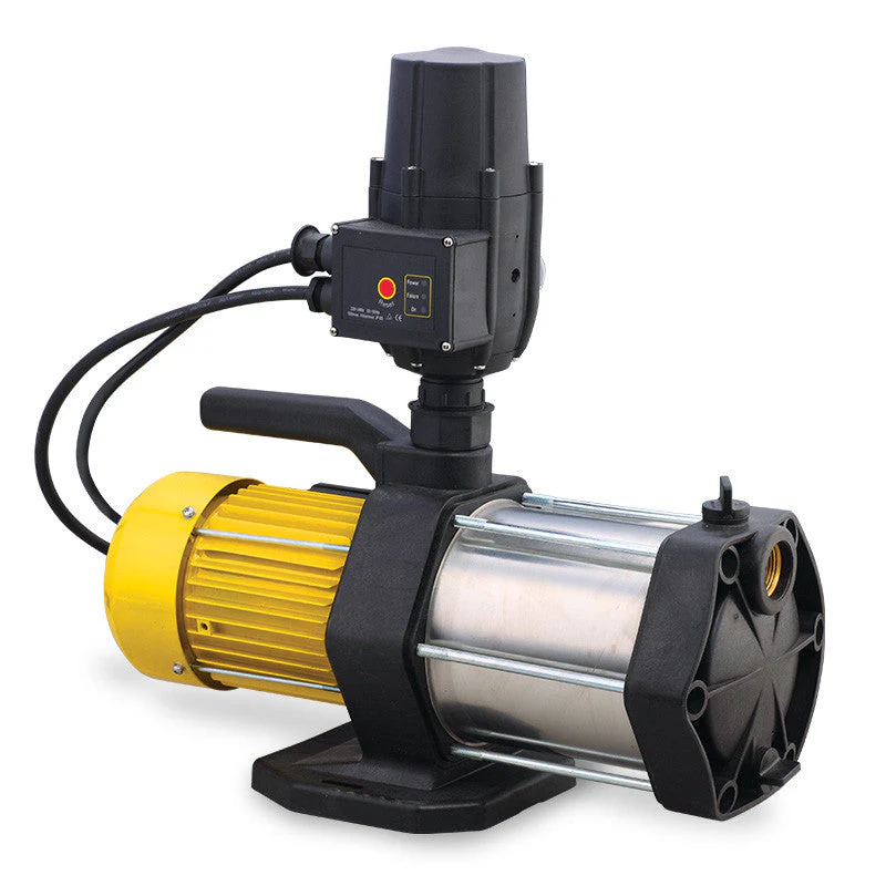 Paichi 5400i 1" High Pressure Electric Automatic Water Tank Pump - 1300W/2HP - 5400L/H - Image 6