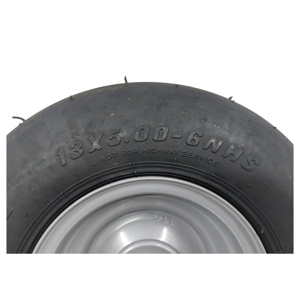 Wheel - Front - BBT Apache 52" Zero Turn, Mower 601-068 (2021 onwords) - Image 3