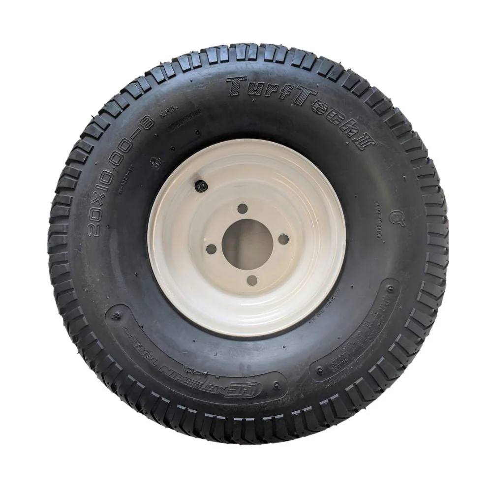 Wheel - Rear - BBT Apache 52" Zero Turn Complete Mower 700-236 (Old Style - up to 2020 model)
