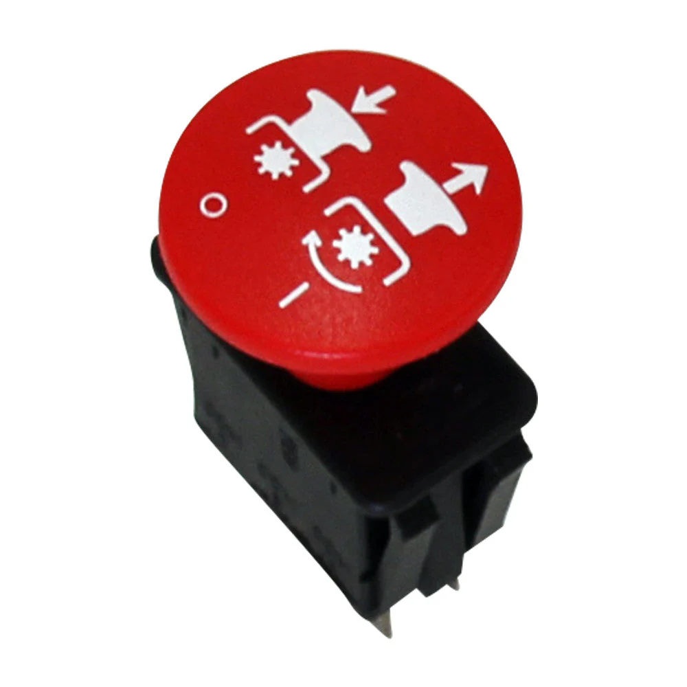 Zero Turn Blade Engage Button 700-142