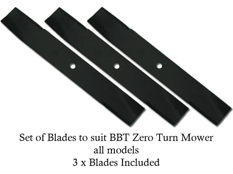 Zero Turn, Mower Blade SET 148-005